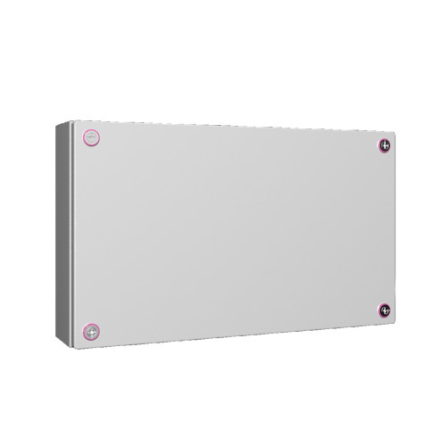 KX Terminal box, WHD: 500x300x120 mm, sheet steel
