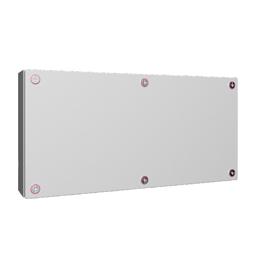 KX Terminal box, WHD: 600x300x120 mm, sheet steel
