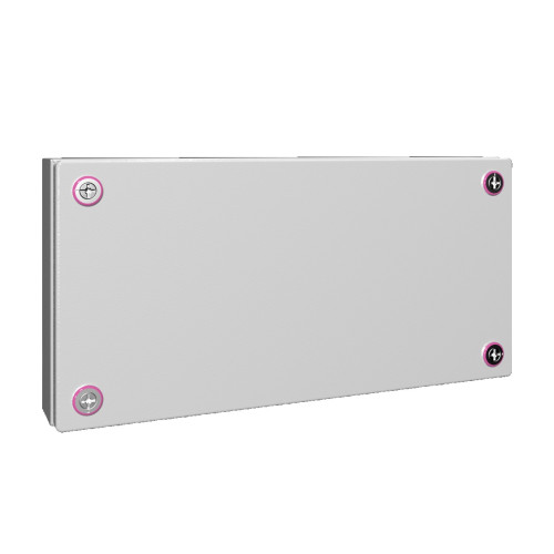 KX Terminal box, WHD: 400x200x80 mm, sheet steel