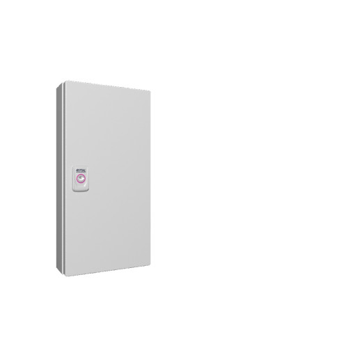KX E-Box, WHD: 200x400x80 mm, sheet steel