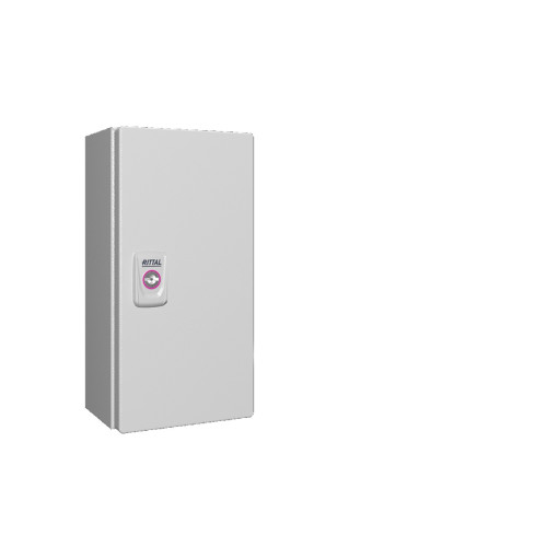 KX E-Box, WHD: 150x300x120 mm, sheet steel