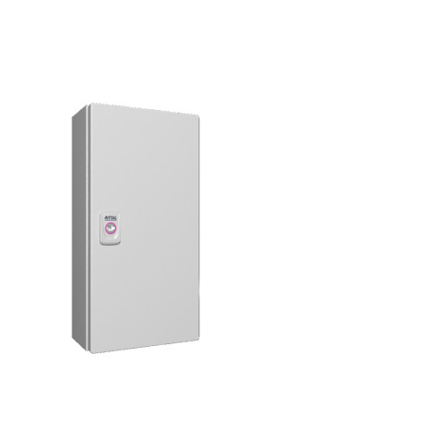 KX E-Box, WHD: 200x400x120 mm, sheet steel