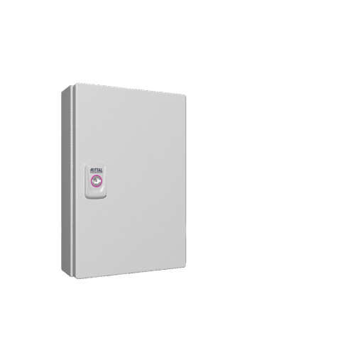 KX E-Box, WHD: 200x300x80 mm, sheet steel