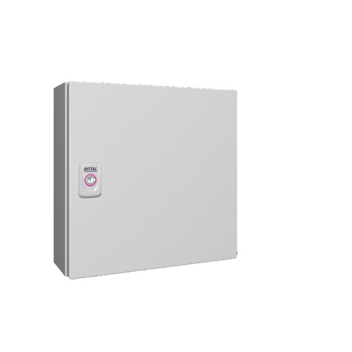 KX E-Box, WHD: 300x300x120 mm, sheet steel