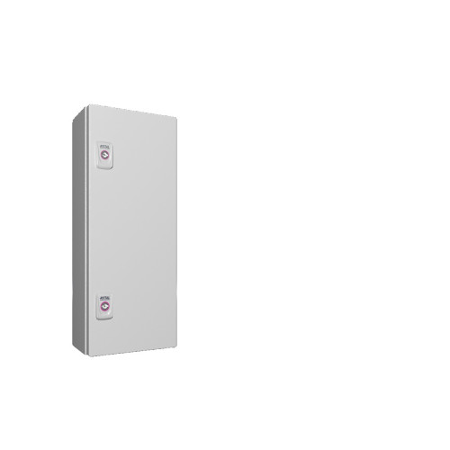 KX E-Box, WHD: 200x500x120 mm, sheet steel