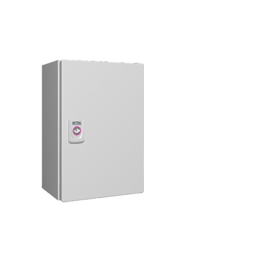 KX E-Box, WHD: 200x300x155 mm, sheet steel