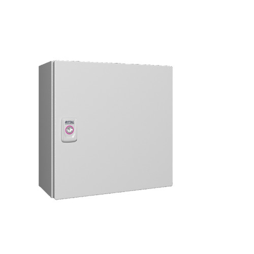 KX E-Box, WHD: 300x300x155 mm, sheet steel