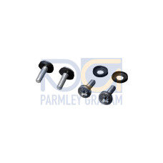 DK Assembly screws, Phillips-head screw M6x16 mm