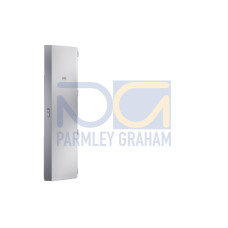 Climate control door for cooling module,for VX25 w 600/1200, h 2000, hinge right