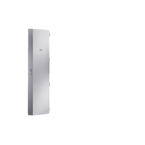 Climate control door for cooling module,for VX25 w 600/1200, h 2000, hinge right