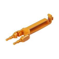 SZ Locking clip for seal inserts, for cable entry, modular