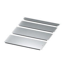 VX Gland plate, WD: 600x75 mm