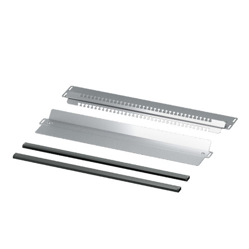 VX EMC gland plate, W: 1200 mm