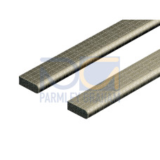 VX EMC divider panel seal