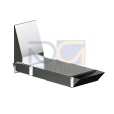 IT Air duct for Blue e+ wall cooling unit 3312.810
