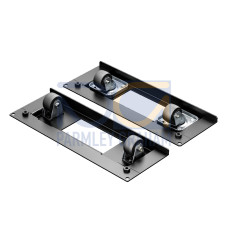 Castor module for VX, VX IT, For width: 800 mm