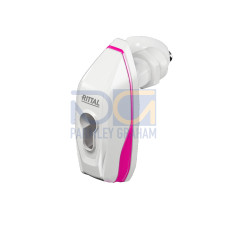 AX mini-comfort handle, for AX plastic, for lock inserts or semi-cylinders