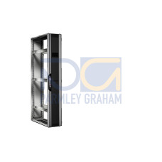 VX IT Cable management enclosure, WHD: 300 x 2000 x 1000 mm