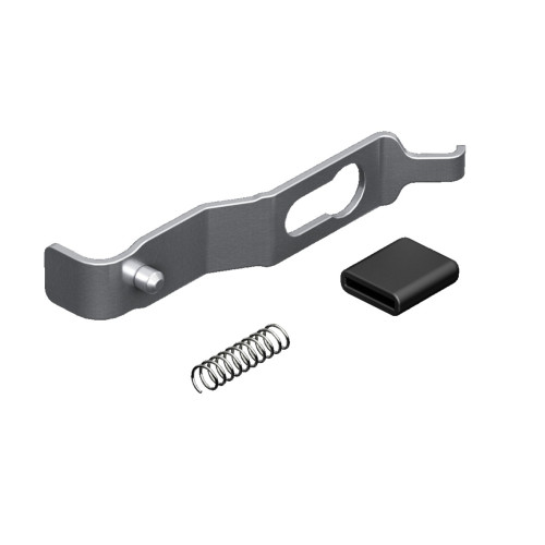 VX Locking bar latch CNOMO