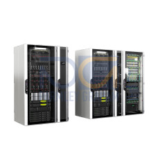 LCP Rack DX , 12  kW, RAL 7035, WHD: 300 x 2000 x 1200 mm