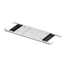 Base plate module, for side cable entry, for VX IT, Width: 800 mm