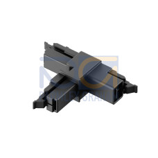 SZ T distributor with 2 sockets, 1 connector