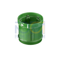 SG LED flashing light component, green
