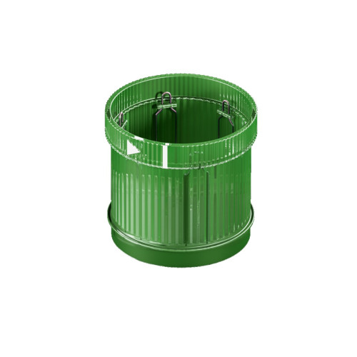 SG LED flashing light component, green