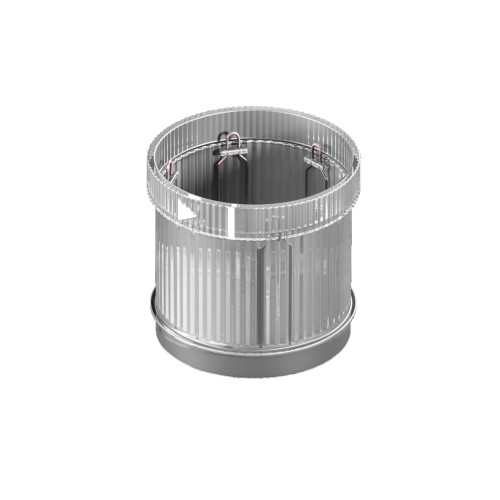 SG LED flashing light component, clear