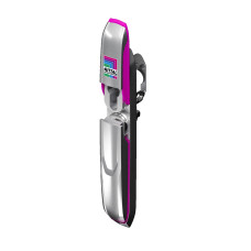 AX Comfort handle, for AX with locking rod, for lock inserts