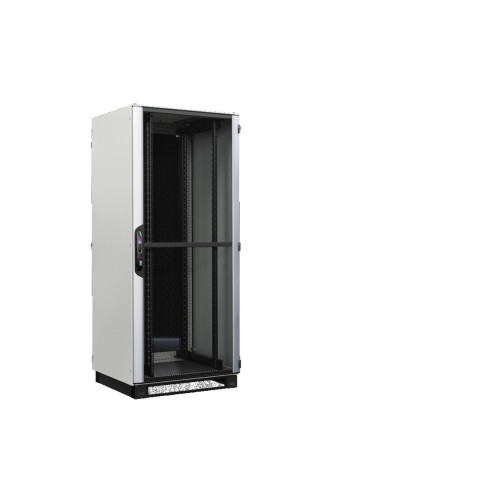 VX IT,vented,pre-conf,19"mounting angles,standard,RAL7035,WHD800x2100x1000mm,42U