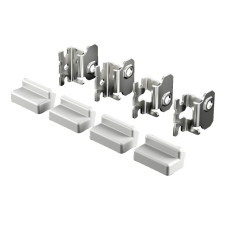 SZ Wall mounting bracket, for AX and KX, stainless steel 1.4301