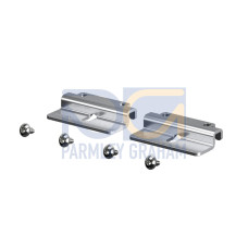 VX IT assembly bracket, sheet steel, zinc-plated