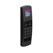 CMC III Coded lock VX, RAL 9005