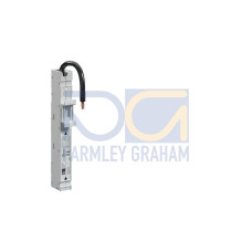 Component Adapters 1-pole, Version: L1, Rated current: 63 A, AWG 8