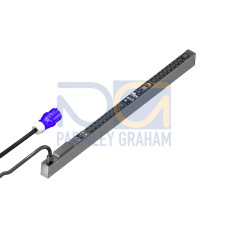 PDU metered+ 32A/1P CEE 16xC13+2xC19