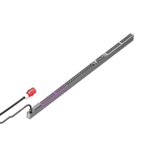 PDU switched 16A/3P CEE 42xC13