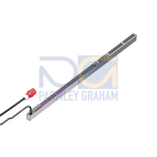 PDU metered 16A/3P CEE 42xC13, 44x1695x70 mm