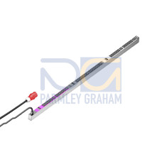 PDU basic 32A/3P CEE 36xC13+6xC19, 44x1895x70 mm, IEC 60320: 36 x C13, 6 x C19