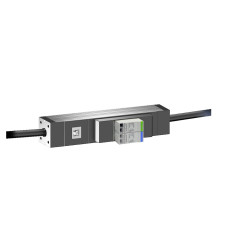 PDU Overvoltage protection,Power consumption:3,7 kW,Rated current (max):16 A, 1~