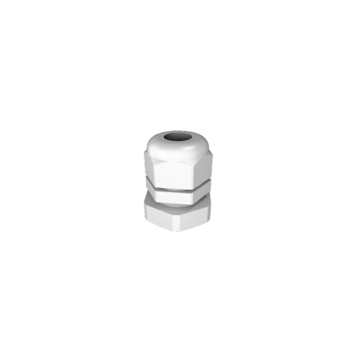 SZ Cable gland, polyamide, size: M12x1,5, for cables &oslash; 3-6.5 mm