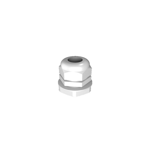 SZ Cable gland, polyamide, size: M20x1,5, for cables &oslash; 6-12 mm