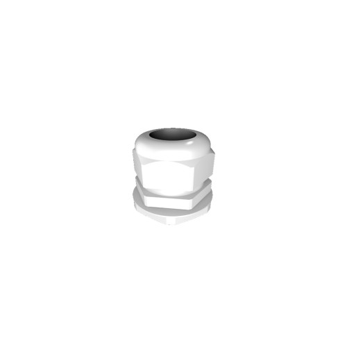 SZ Cable gland, polyamide, size: M40x1,5, for cables &oslash; 19-28 mm