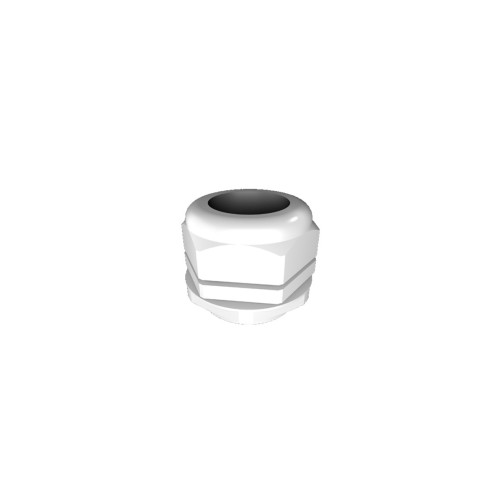 SZ Cable gland, polyamide, size: M50x1,5, for cables &oslash; 30-38 mm