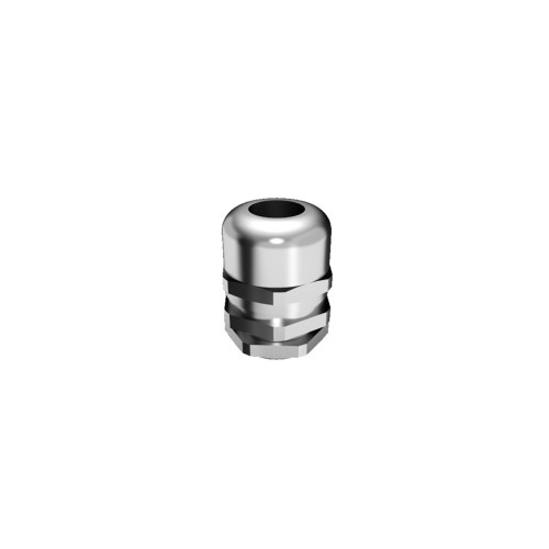 SZ Cable gland, brass, size: M16x1,5, for cables &oslash; 5-10 mm