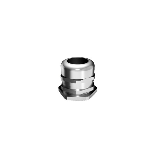 SZ Cable gland, brass, size: M25x1,5, for cables &oslash; 11-17 mm