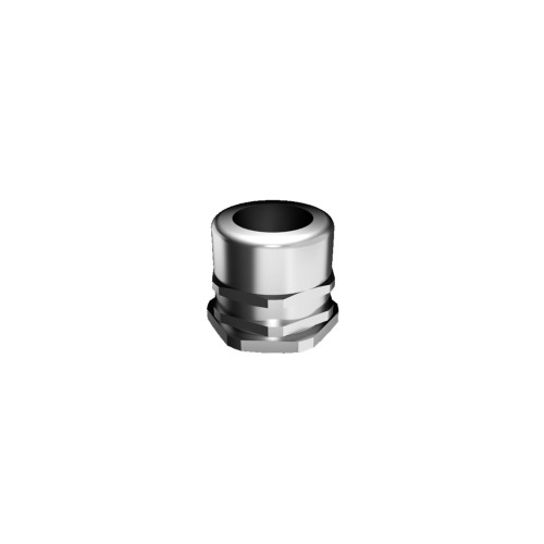 SZ Cable gland, brass, size: M40x1,5, for cables &oslash; 19-28 mm