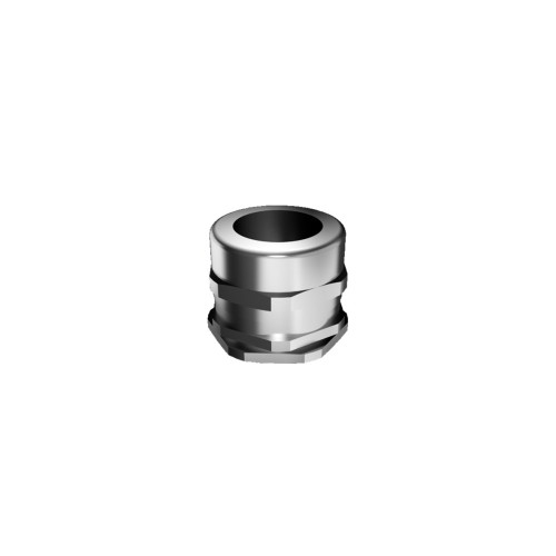 SZ Cable gland, brass, size: M50x1,5, for cables &oslash; 27-38 mm