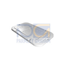 SZ Plastic gland plates, for AX, for cable entry