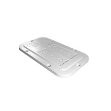SZ Plastic gland plates, for AX, for cable entry